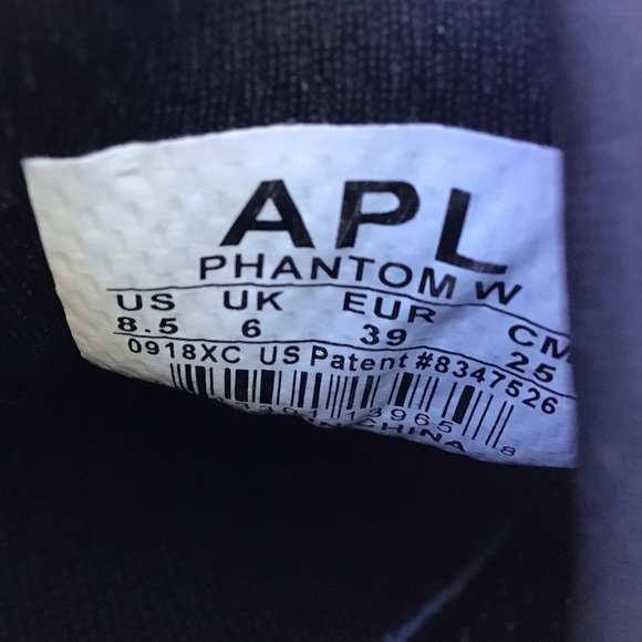 APL Phantom Black Panther sneaker - Picture 10 of 13